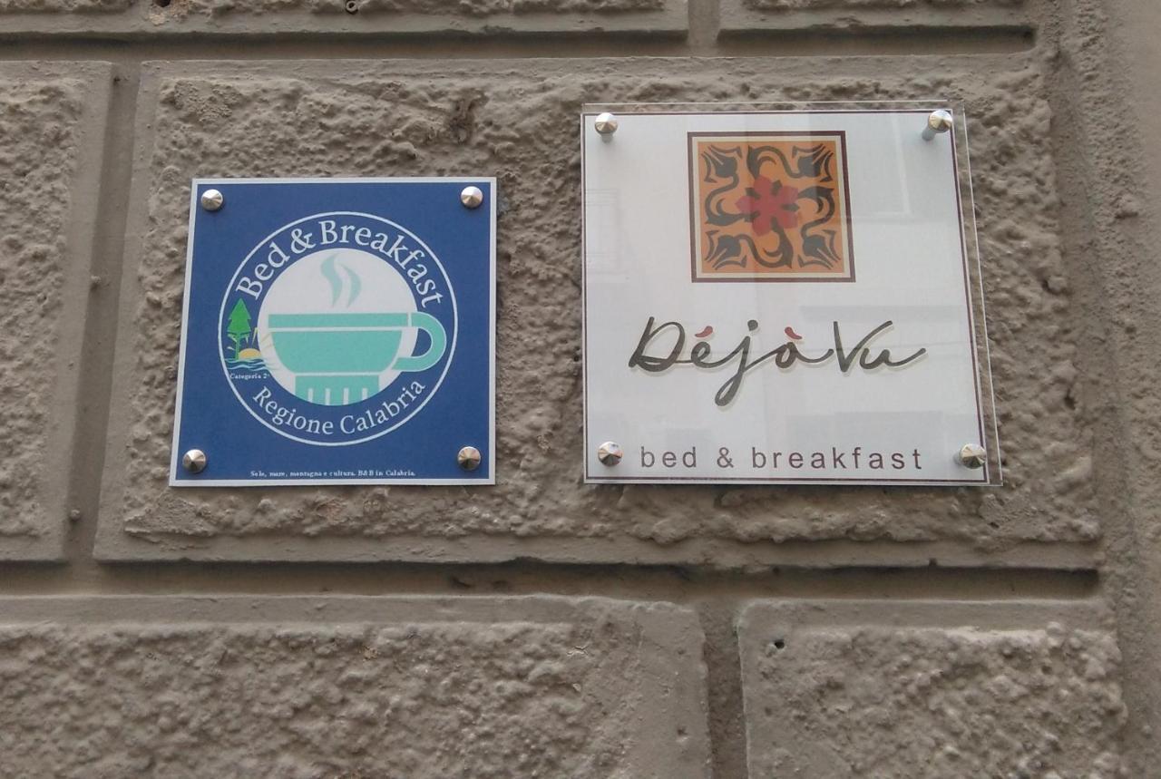 Deja Vu Bed & Breakfast Crotone Exterior photo